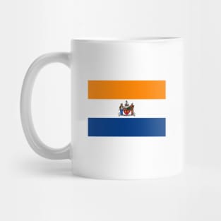 Flag of Albany, New York Mug